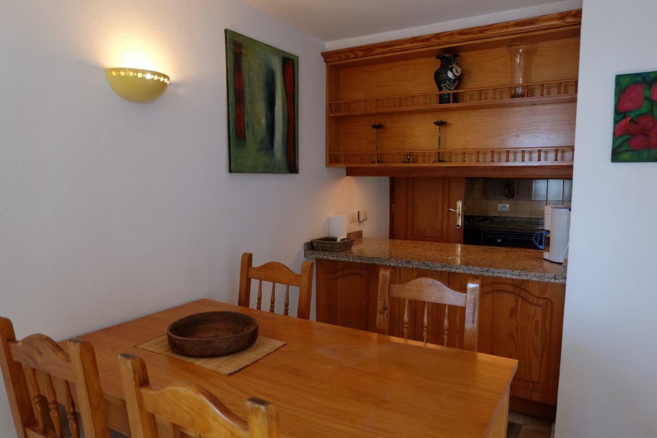 Chalet Lobo Порис де Абона Екстериор снимка