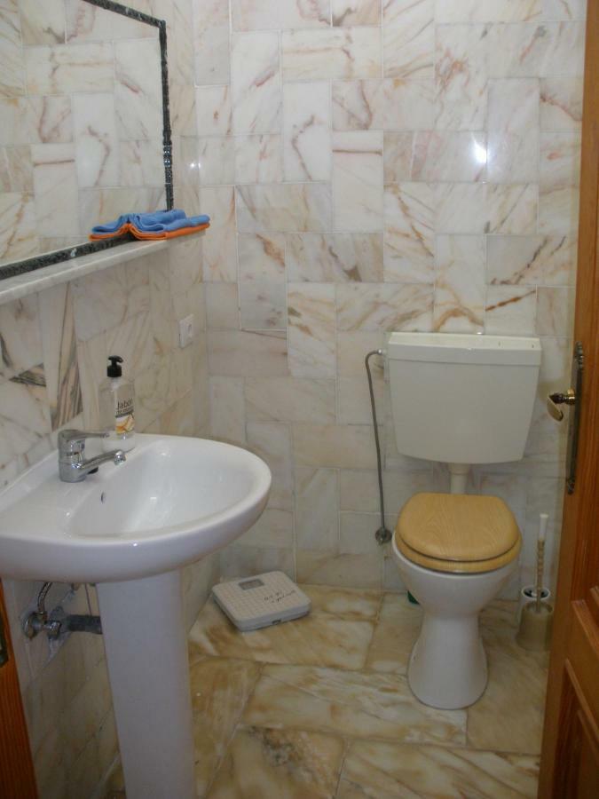 Chalet Lobo Порис де Абона Екстериор снимка