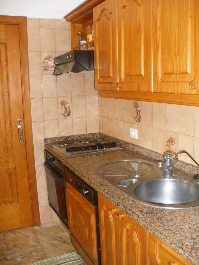 Chalet Lobo Порис де Абона Екстериор снимка